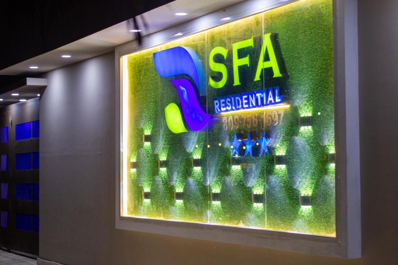 Residencial Sfa Pedernales Villa Kültér fotó