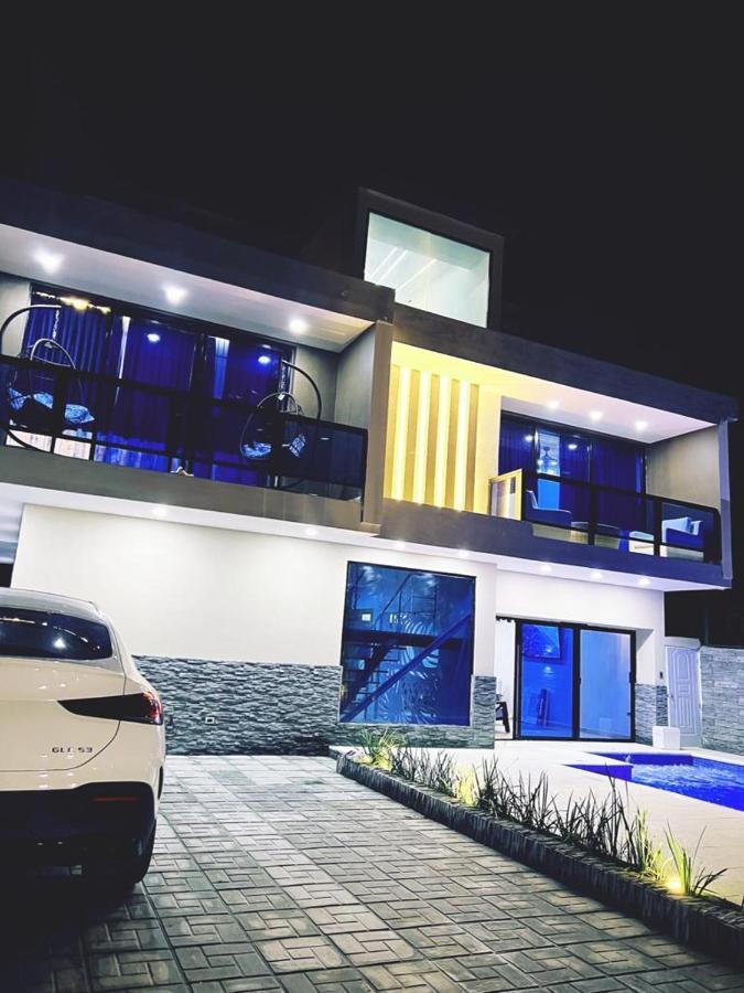 Residencial Sfa Pedernales Villa Kültér fotó