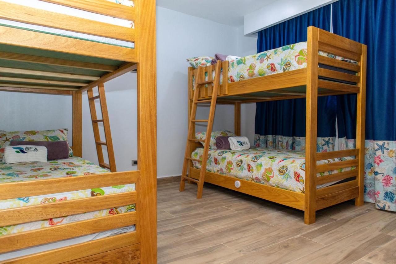 Residencial Sfa Pedernales Villa Kültér fotó
