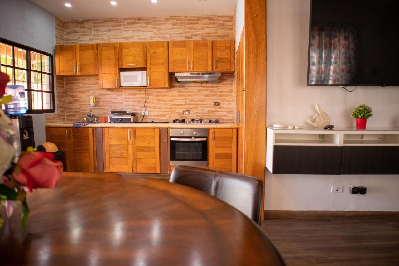 Residencial Sfa Pedernales Villa Kültér fotó