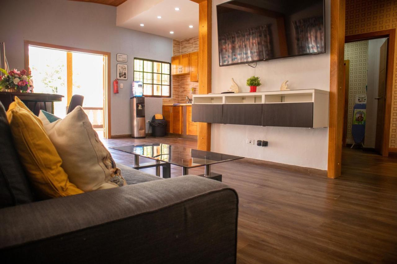 Residencial Sfa Pedernales Villa Kültér fotó