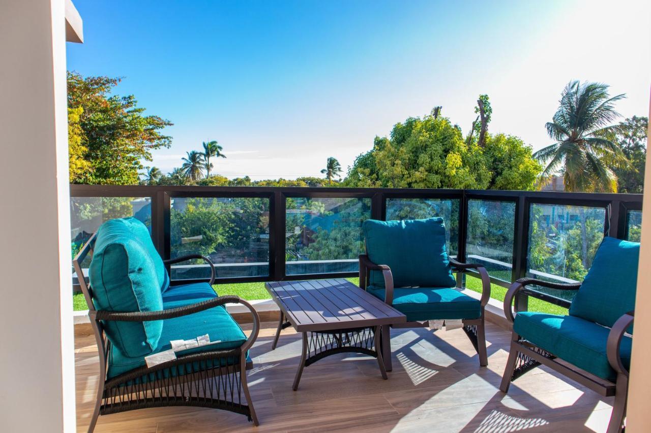 Residencial Sfa Pedernales Villa Kültér fotó