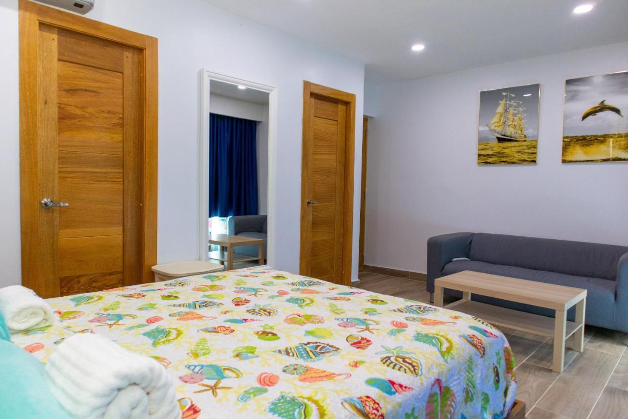 Residencial Sfa Pedernales Villa Kültér fotó