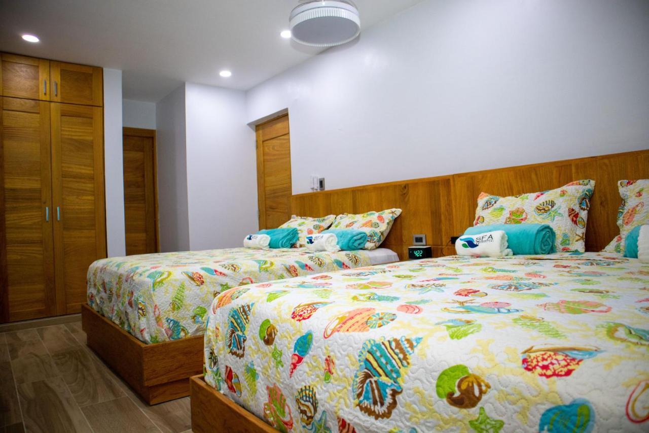 Residencial Sfa Pedernales Villa Kültér fotó