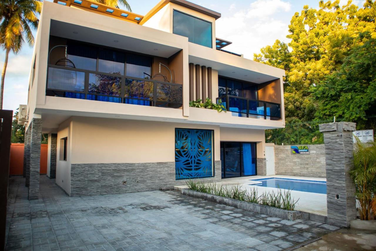 Residencial Sfa Pedernales Villa Kültér fotó