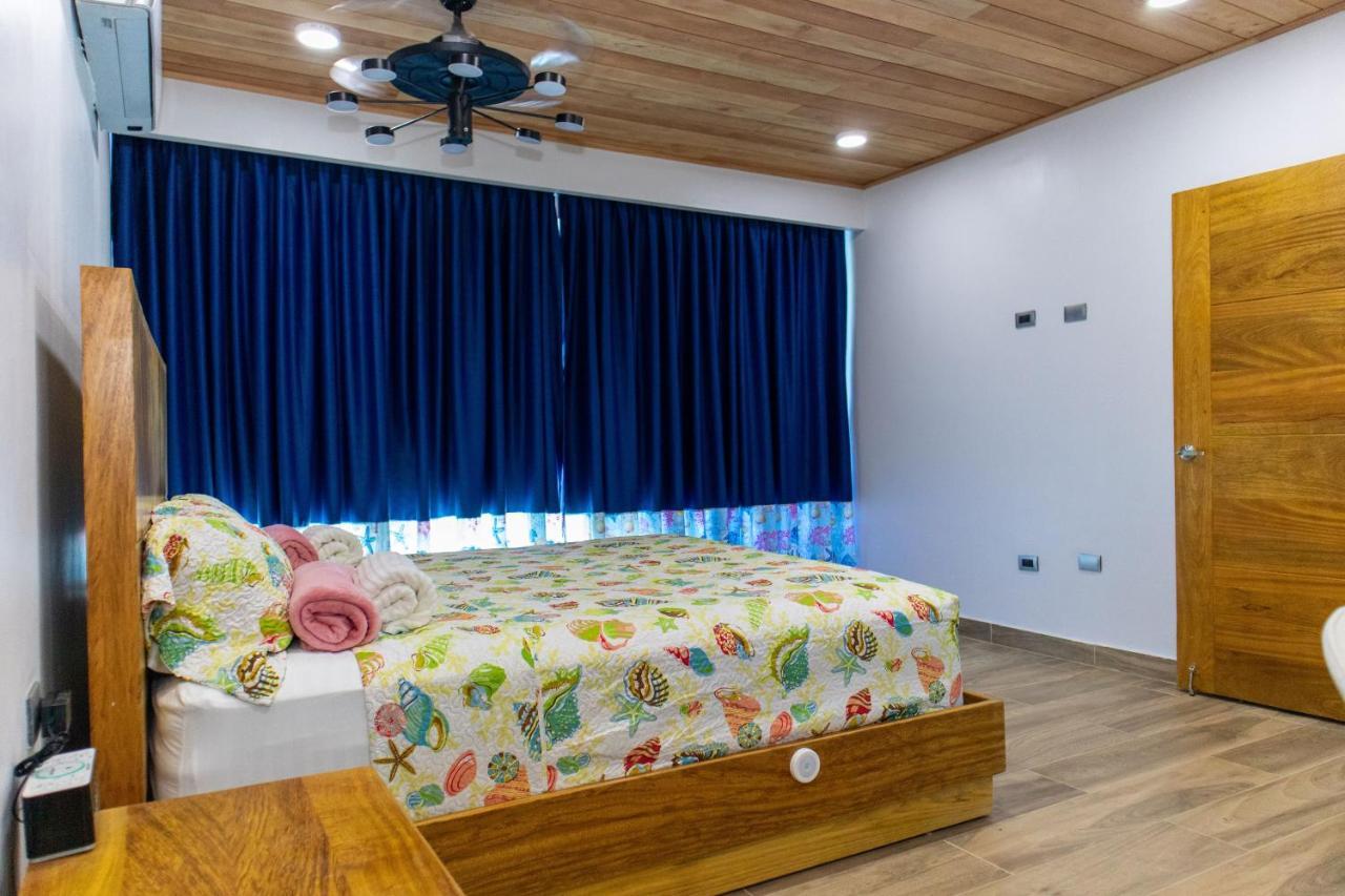 Residencial Sfa Pedernales Villa Kültér fotó